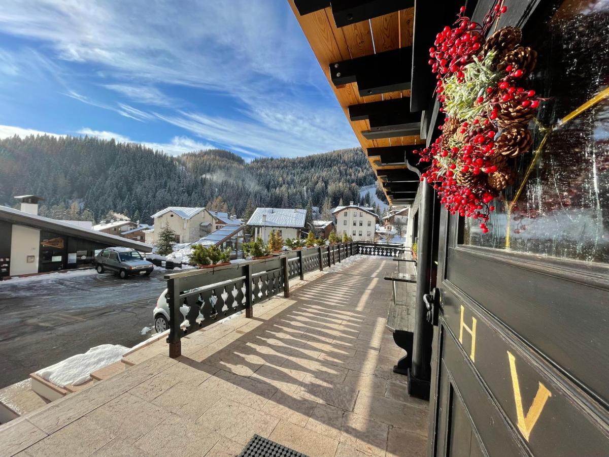 Hotel Valgranda Wellness & Spa Val di Zoldo Exterior foto