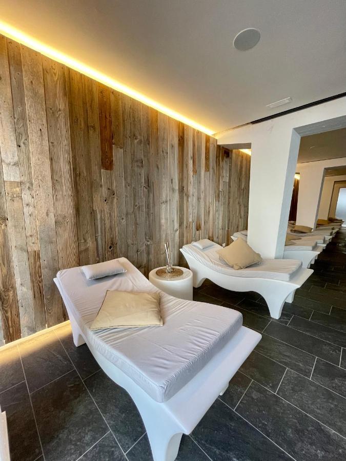 Hotel Valgranda Wellness & Spa Val di Zoldo Exterior foto