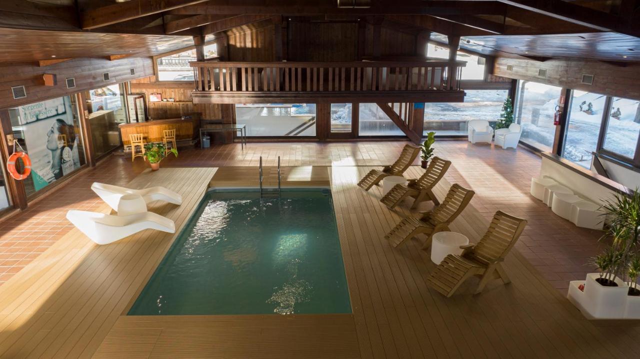 Hotel Valgranda Wellness & Spa Val di Zoldo Exterior foto