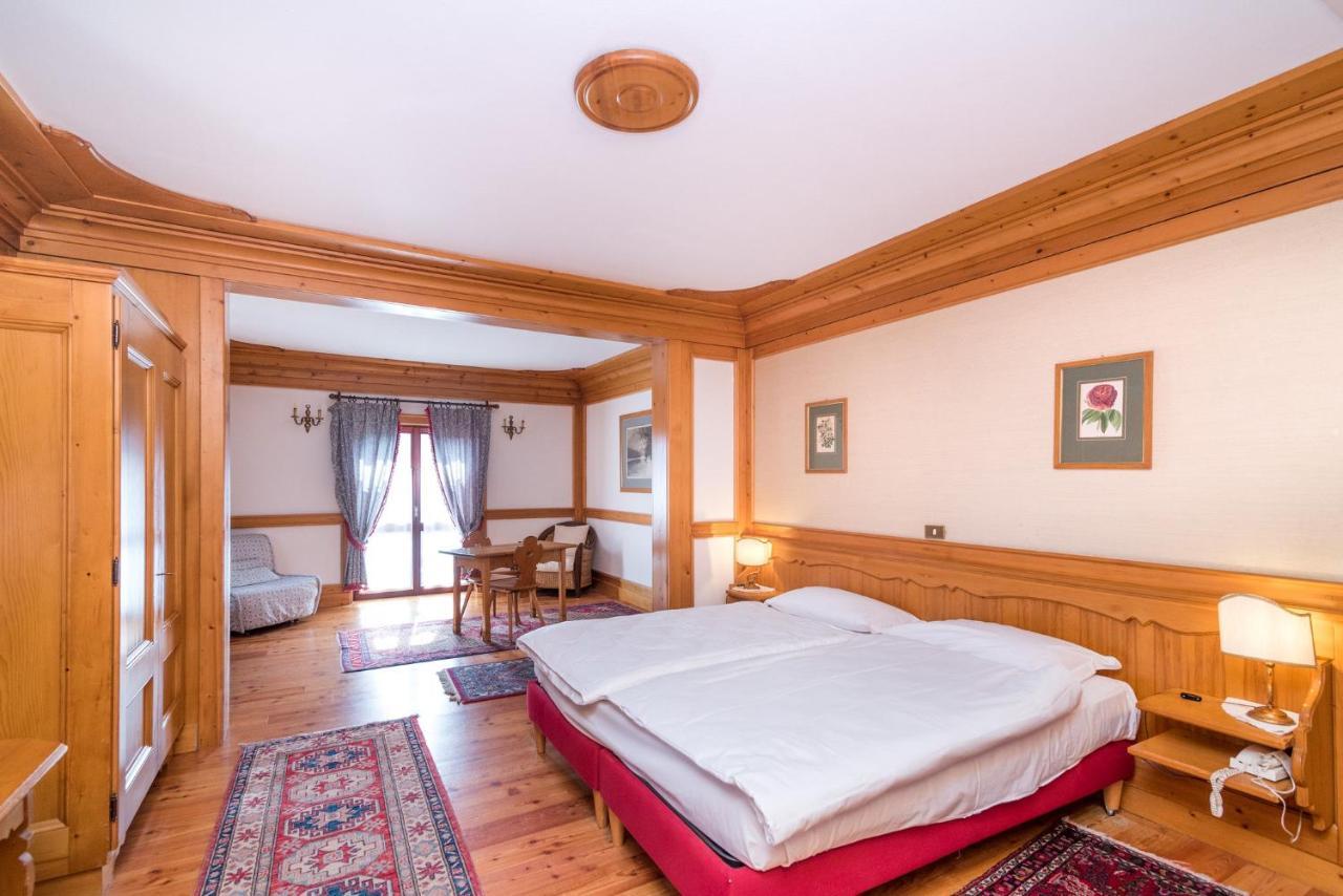 Hotel Valgranda Wellness & Spa Val di Zoldo Exterior foto