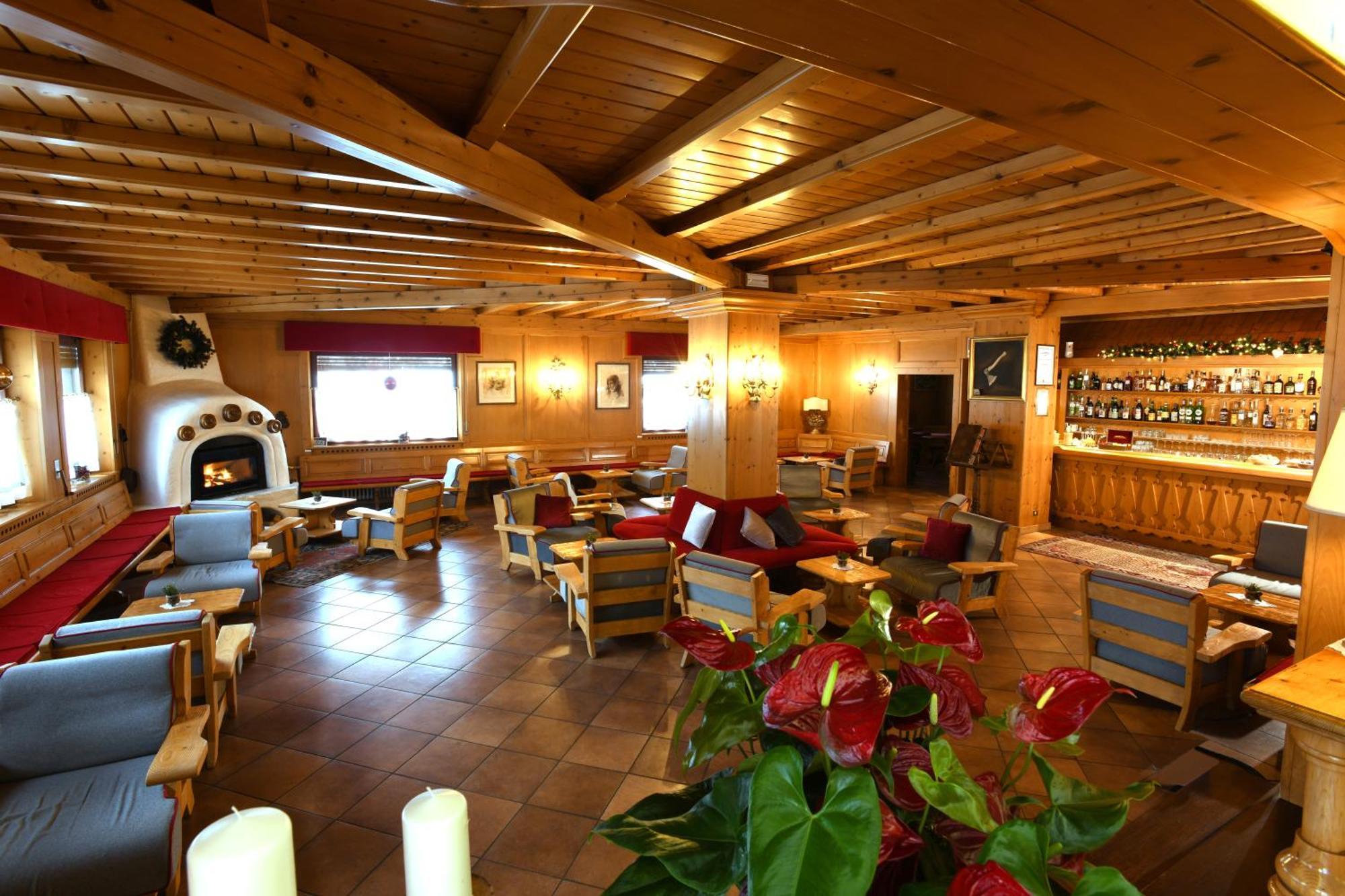 Hotel Valgranda Wellness & Spa Val di Zoldo Exterior foto