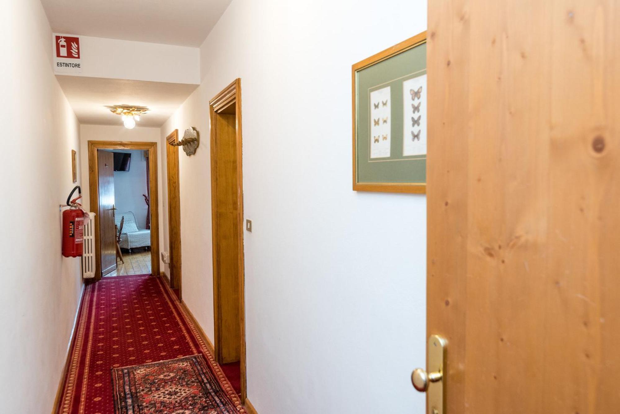 Hotel Valgranda Wellness & Spa Val di Zoldo Exterior foto