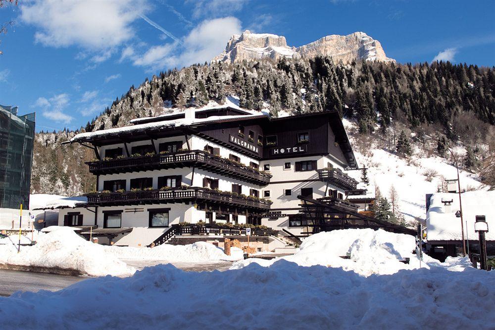 Hotel Valgranda Wellness & Spa Val di Zoldo Exterior foto