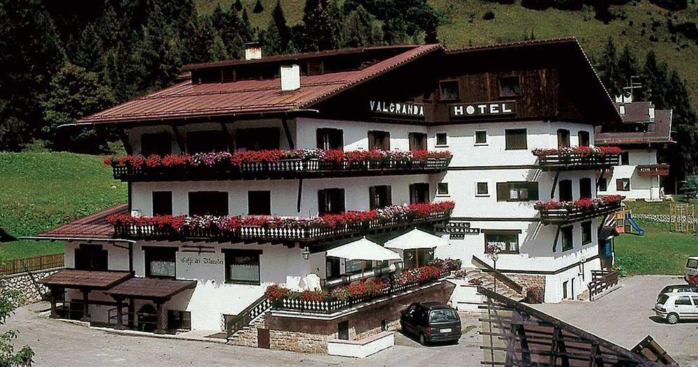 Hotel Valgranda Wellness & Spa Val di Zoldo Exterior foto