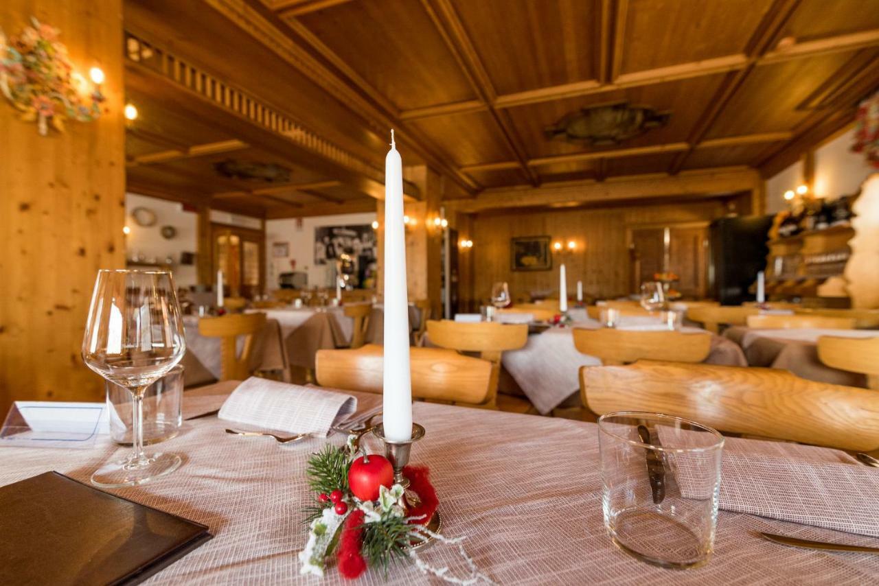 Hotel Valgranda Wellness & Spa Val di Zoldo Exterior foto